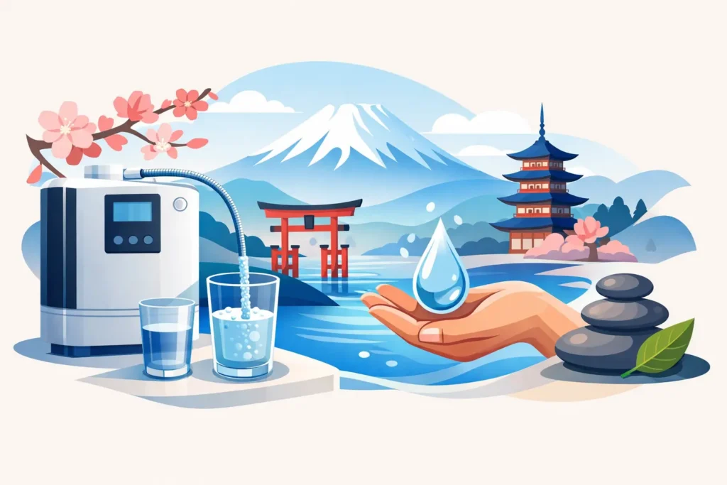 Enagic tecnologia japonesa água vale a pena?