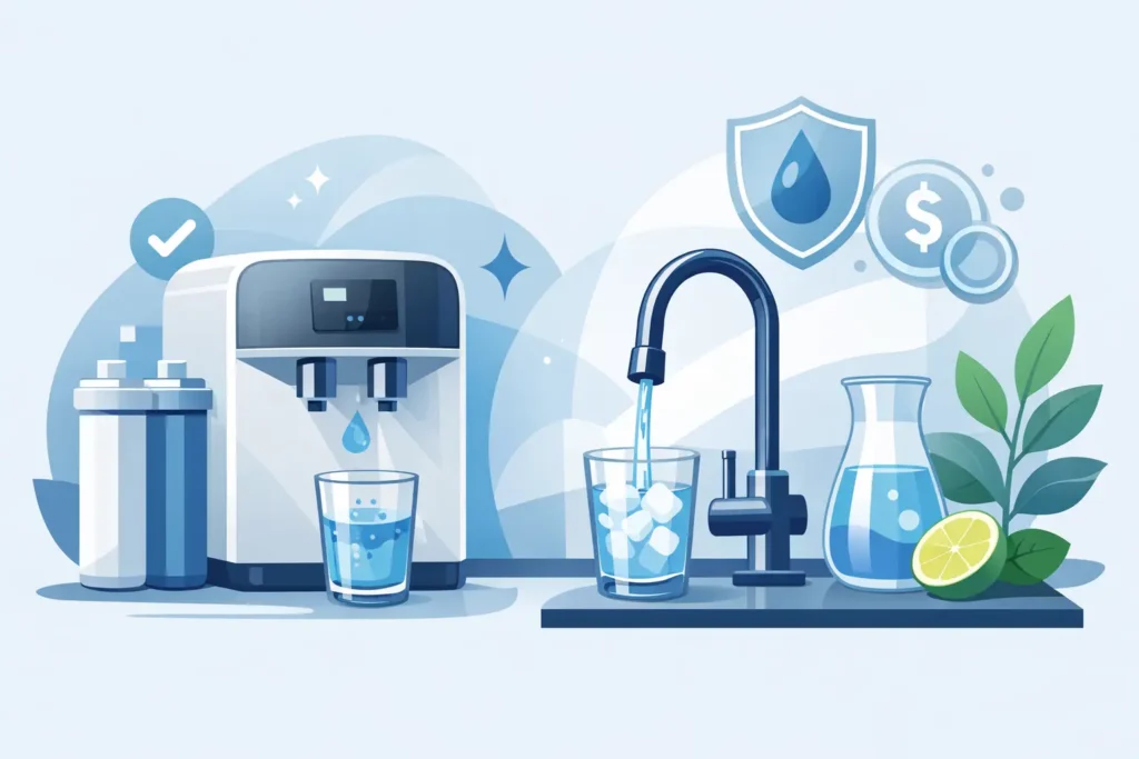 Sistema premium de hidratação vale a pena?